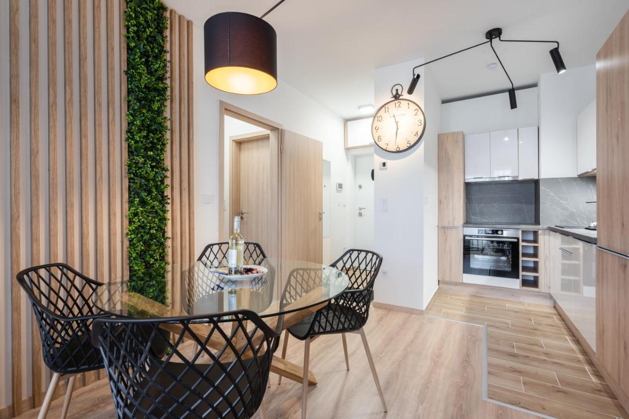 Westside River Apartment Budapešť Exteriér fotografie