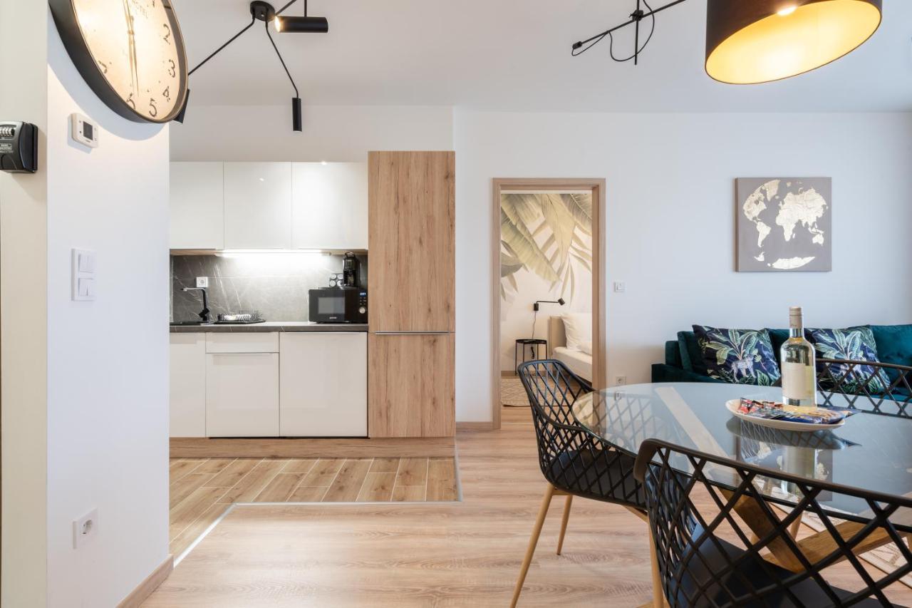 Westside River Apartment Budapešť Exteriér fotografie