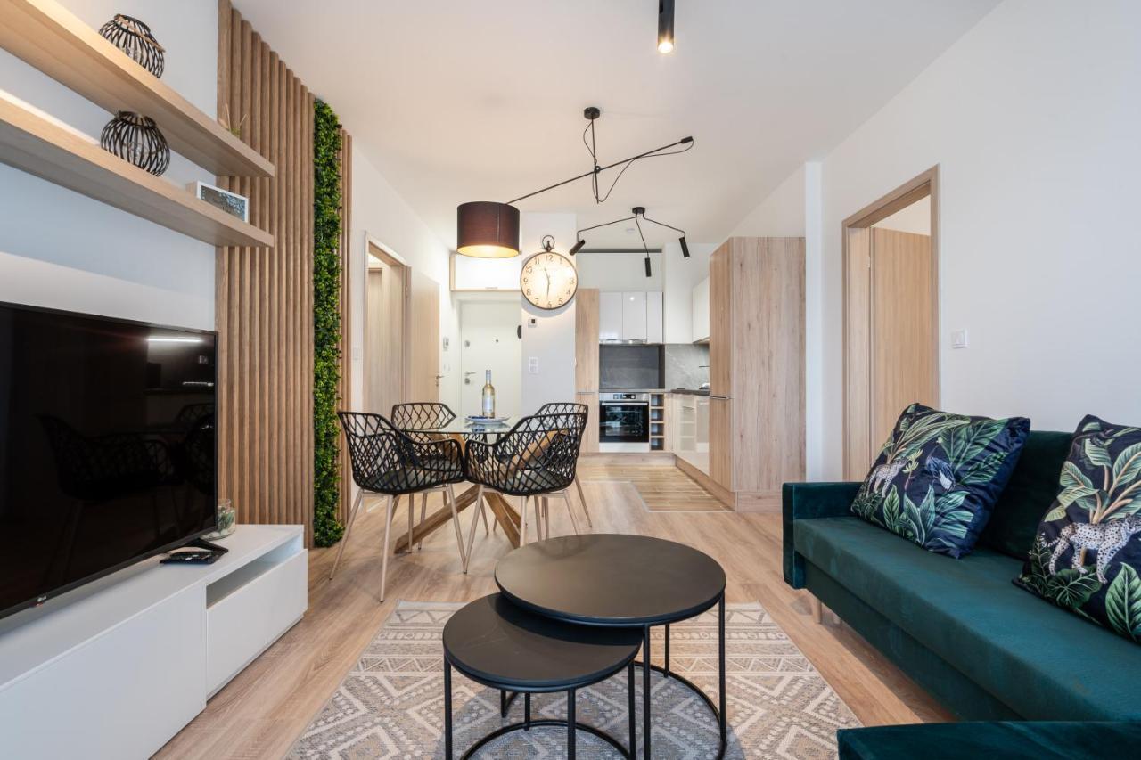 Westside River Apartment Budapešť Exteriér fotografie