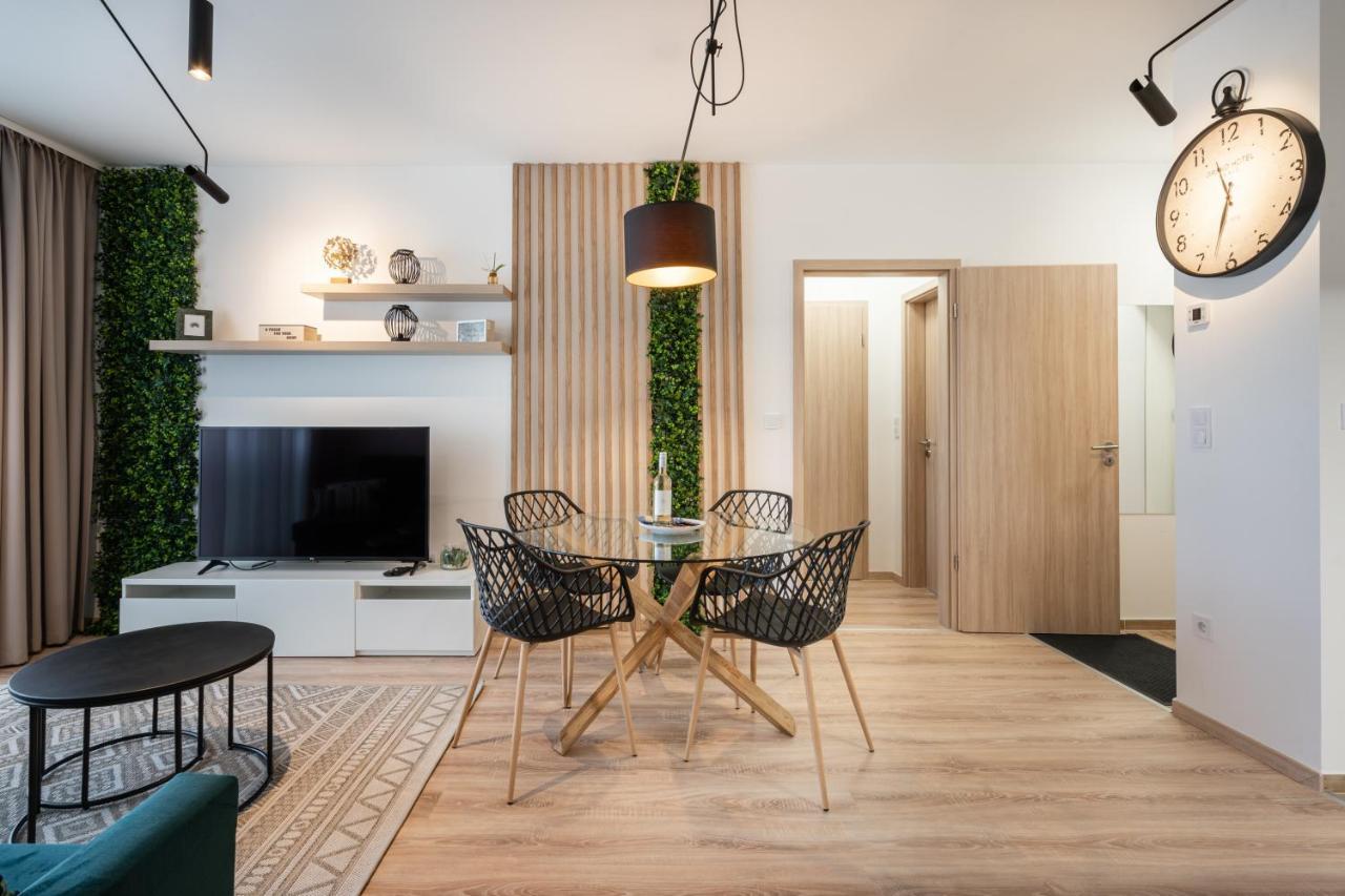 Westside River Apartment Budapešť Exteriér fotografie