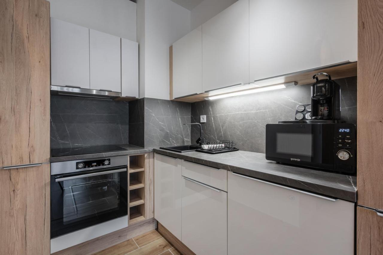 Westside River Apartment Budapešť Exteriér fotografie